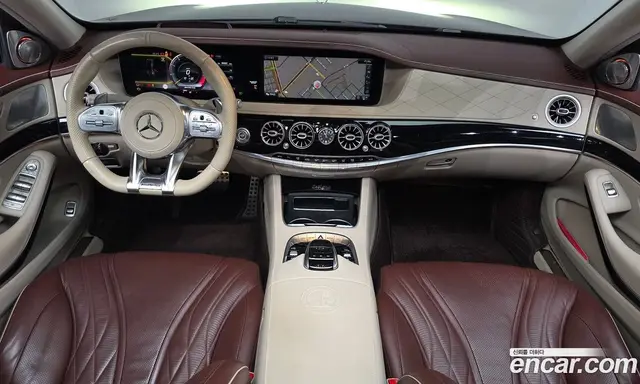 Mercedes-Benz S-Class 2020 4.0 автомат (гидро), миниатюра 7 Mercedes-Benz S-Class 2020 4.0 автомат (гидро), миниатюра 7