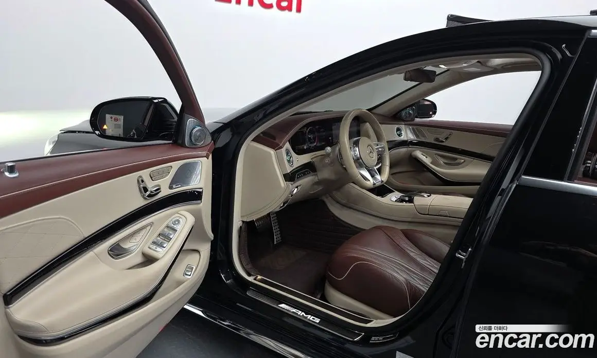 Mercedes-Benz S-Class 2020 4.0 автомат (гидро), фото 10 Mercedes-Benz S-Class 2020 4.0 автомат (гидро), фото 10