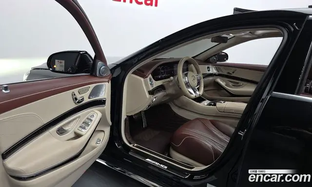 Mercedes-Benz S-Class 2020 4.0 автомат (гидро), миниатюра 10 Mercedes-Benz S-Class 2020 4.0 автомат (гидро), миниатюра 10