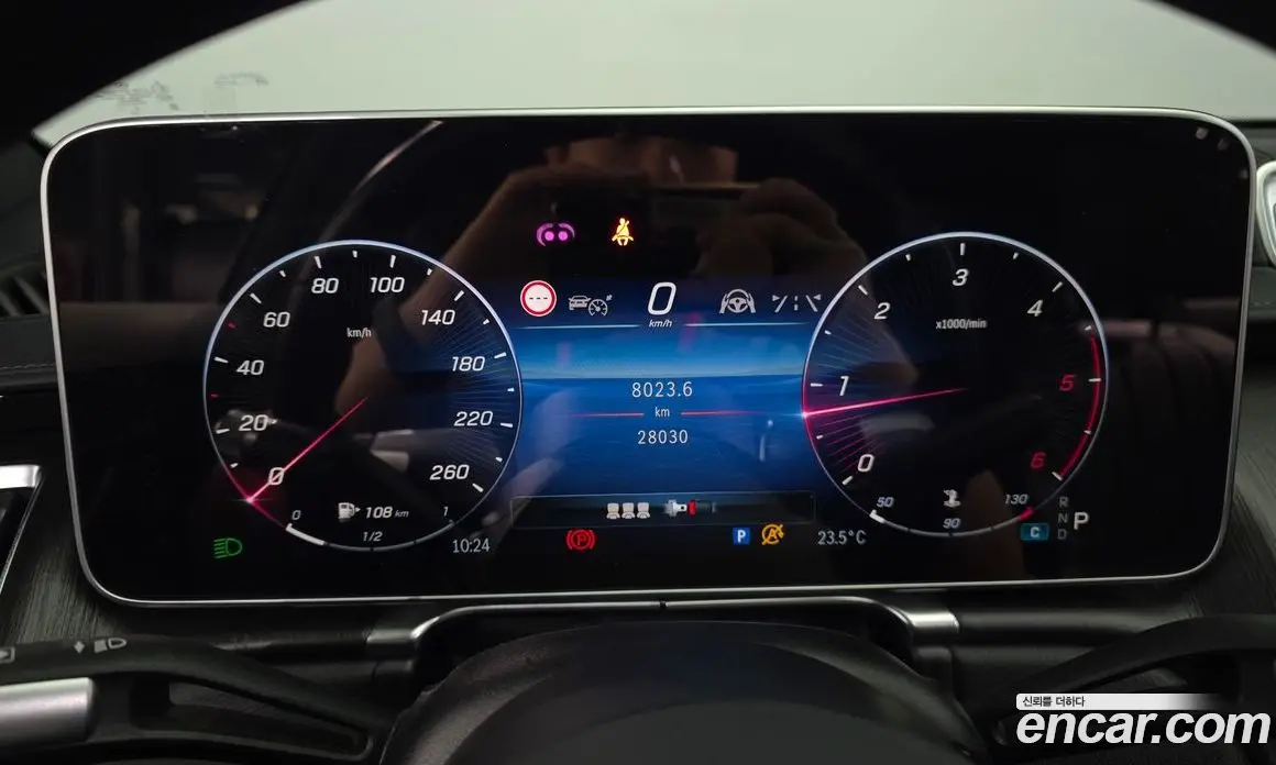Mercedes-Benz S-Class 2021 2.9 автомат (гидро), фото 11