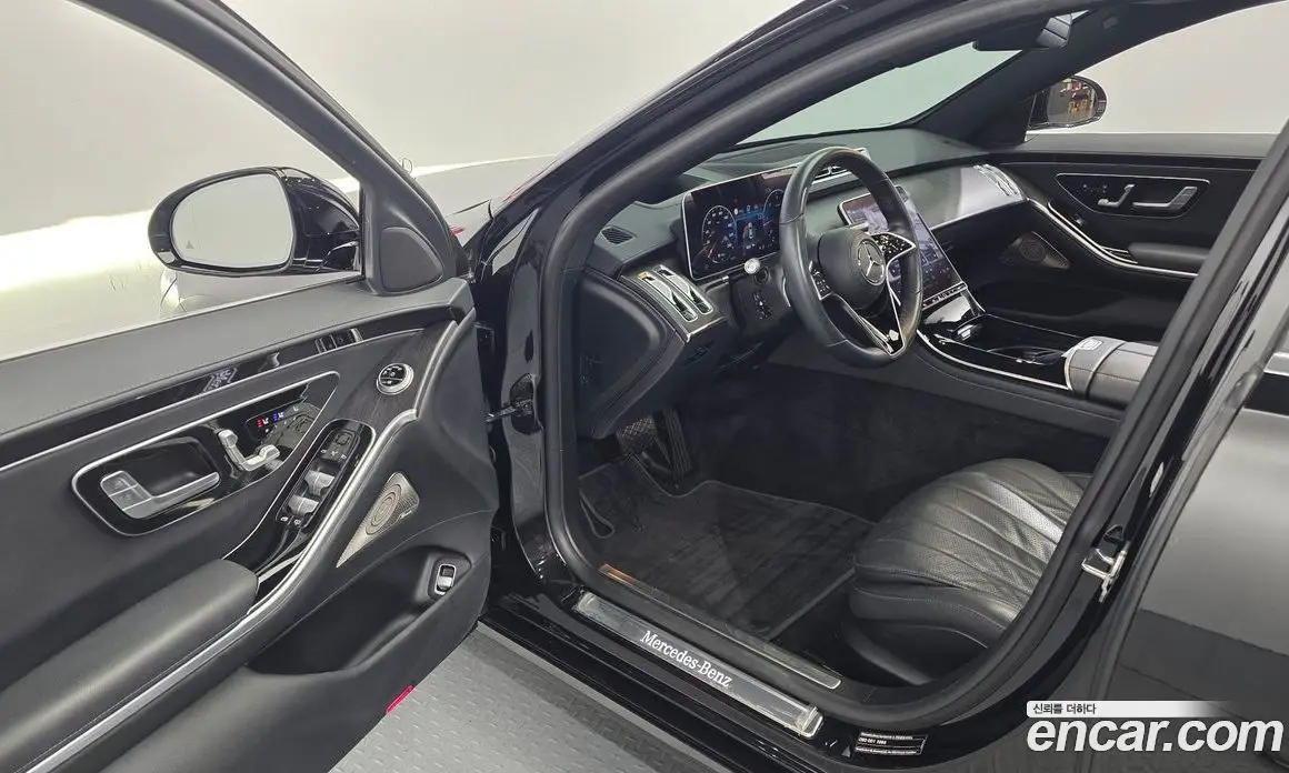 Mercedes-Benz S-Class 2021 2.9 автомат (гидро), фото 13