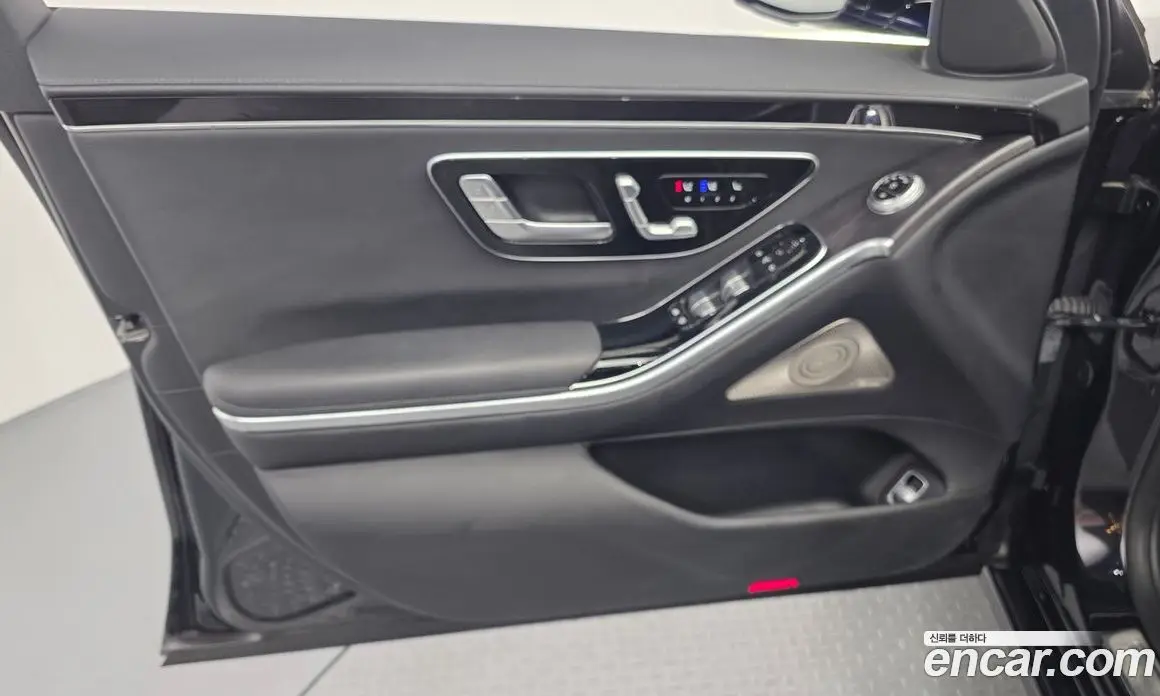 Mercedes-Benz S-Class 2021 2.9 автомат (гидро), фото 14