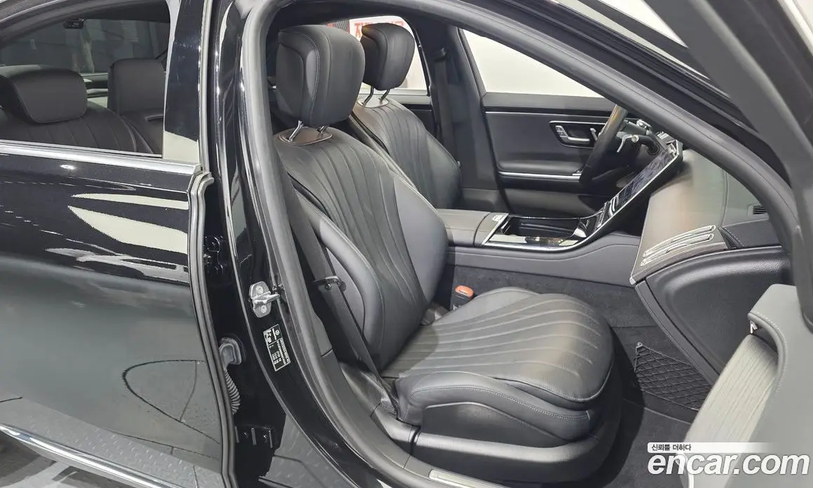 Mercedes-Benz S-Class 2021 2.9 автомат (гидро), фото 16