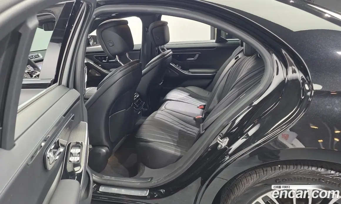 Mercedes-Benz S-Class 2021 2.9 автомат (гидро), фото 17
