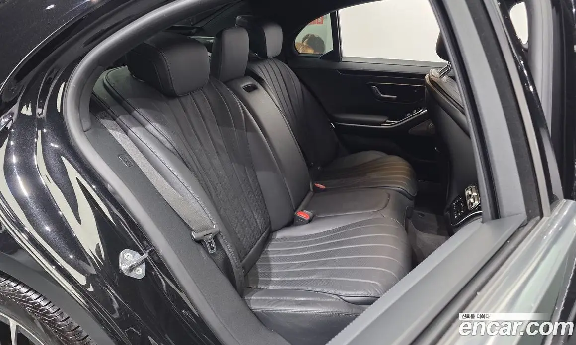 Mercedes-Benz S-Class 2021 2.9 автомат (гидро), фото 18