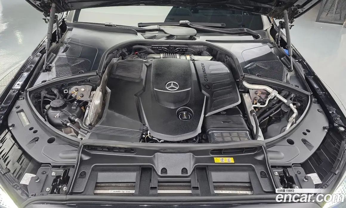 Mercedes-Benz S-Class 2021 2.9 автомат (гидро), фото 6