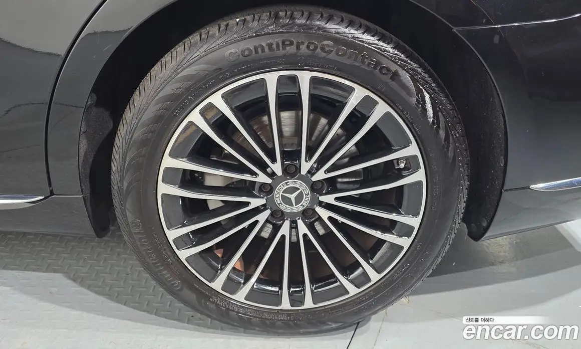 Mercedes-Benz S-Class 2021 2.9 автомат (гидро), фото 7