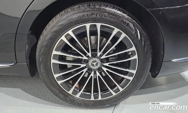 Mercedes-Benz S-Class 2021 2.9 автомат (гидро), миниатюра 7