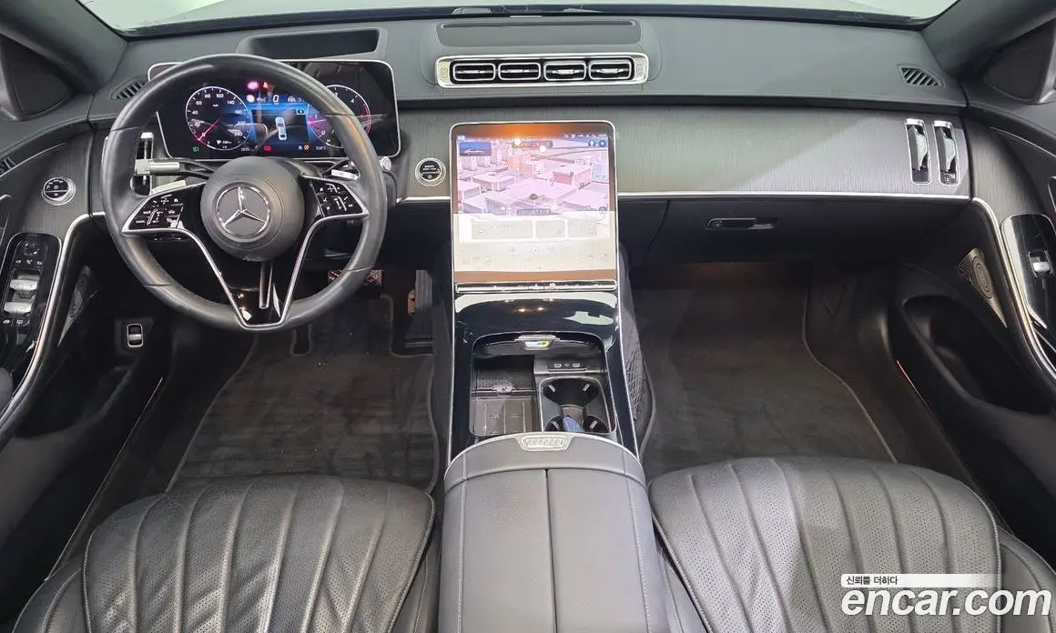 Mercedes-Benz S-Class 2021 2.9 автомат (гидро), фото 10
