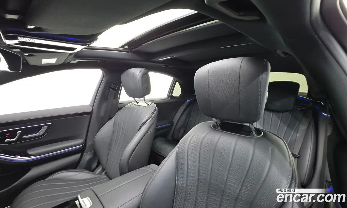 Mercedes-Benz S-Class 2022 3.0 автомат (гидро), фото 12