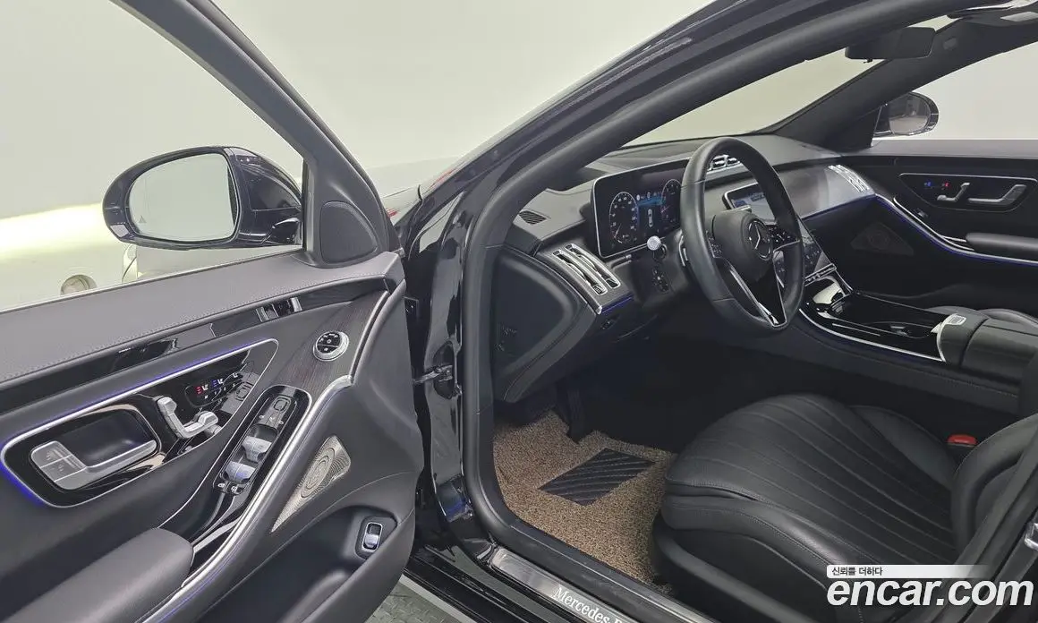 Mercedes-Benz S-Class 2022 3.0 автомат (гидро), фото 13