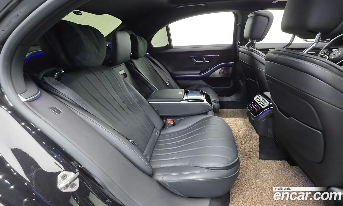 Mercedes-Benz S-Class 2022 3.0 автомат (гидро), фото 20