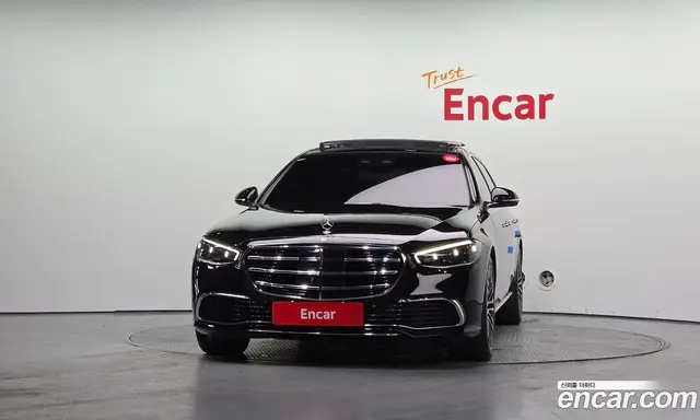 Mercedes-Benz S-Class 2022 3.0 автомат (гидро), миниатюра 3