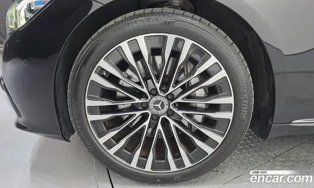 Mercedes-Benz S-Class 2022 3.0 автомат (гидро), миниатюра 5