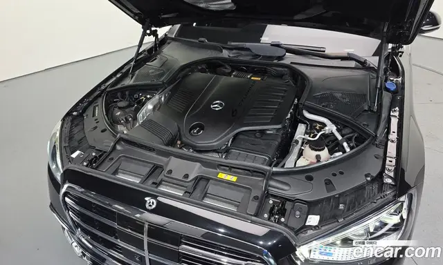 Mercedes-Benz S-Class 2022 3.0 автомат (гидро), миниатюра 6