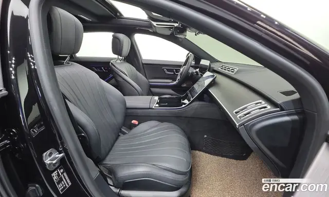 Mercedes-Benz S-Class 2022 3.0 автомат (гидро), миниатюра 10