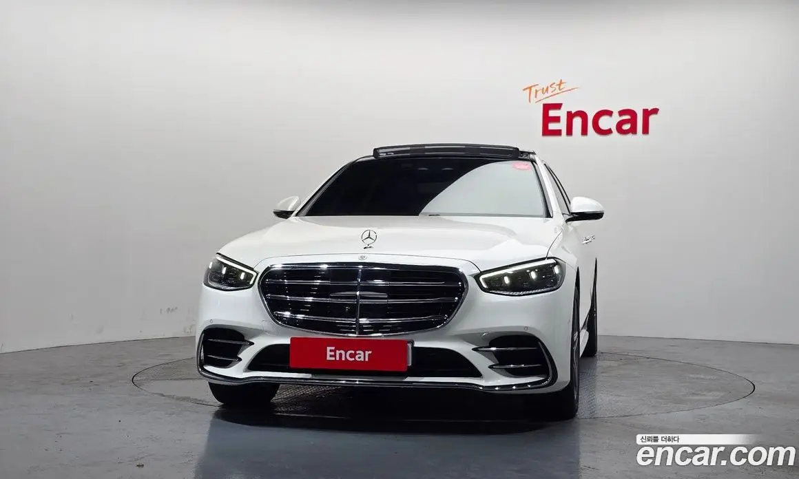 Mercedes-Benz S-Class 2022 2.9 автомат (гидро), фото 3 Mercedes-Benz S-Class 2022 2.9 автомат (гидро), фото 3