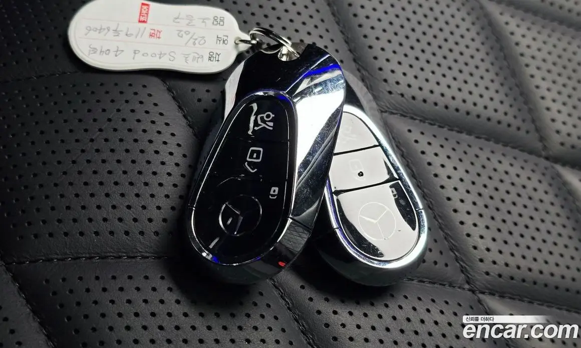 Mercedes-Benz S-Class 2022 2.9 автомат (гидро), фото 21 Mercedes-Benz S-Class 2022 2.9 автомат (гидро), фото 21