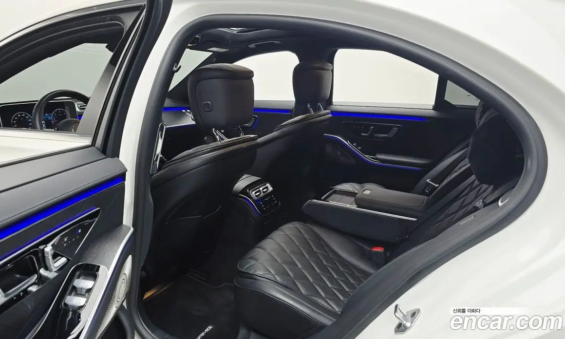 Mercedes-Benz S-Class 2022 2.9 автомат (гидро), фото 25 Mercedes-Benz S-Class 2022 2.9 автомат (гидро), фото 25