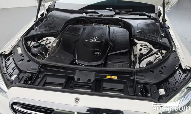 Mercedes-Benz S-Class 2022 2.9 автомат (гидро), миниатюра 6 Mercedes-Benz S-Class 2022 2.9 автомат (гидро), миниатюра 6