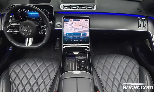 Mercedes-Benz S-Class 2022 2.9 автомат (гидро), миниатюра 10 Mercedes-Benz S-Class 2022 2.9 автомат (гидро), миниатюра 10