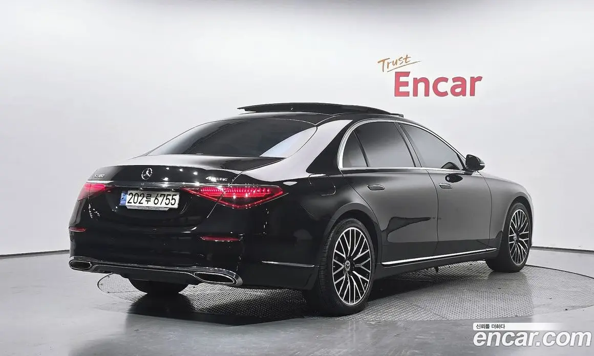 Mercedes-Benz S-Class 2023 4.0 автомат (гидро), фото 1 Mercedes-Benz S-Class 2023 4.0 автомат (гидро), фото 1