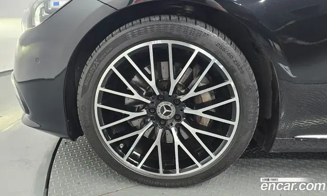 Mercedes-Benz S-Class 2023 4.0 автомат (гидро), миниатюра 4 Mercedes-Benz S-Class 2023 4.0 автомат (гидро), миниатюра 4