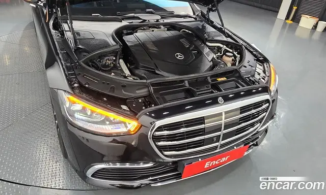Mercedes-Benz S-Class 2023 4.0 автомат (гидро), миниатюра 5 Mercedes-Benz S-Class 2023 4.0 автомат (гидро), миниатюра 5