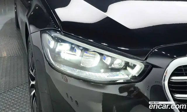 Mercedes-Benz S-Class 2023 4.0 автомат (гидро), миниатюра 7 Mercedes-Benz S-Class 2023 4.0 автомат (гидро), миниатюра 7