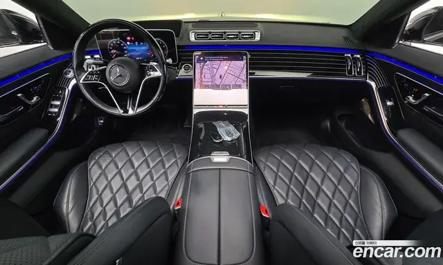 Mercedes-Benz S-Class 2023 4.0 автомат (гидро), миниатюра 9 Mercedes-Benz S-Class 2023 4.0 автомат (гидро), миниатюра 9