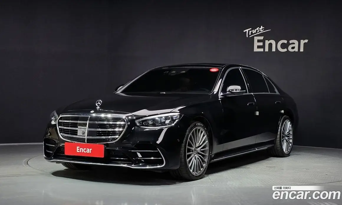 Mercedes-Benz S-Class 2025 3.0 автомат (гидро), фото 1 Mercedes-Benz S-Class 2025 3.0 автомат (гидро), фото 1