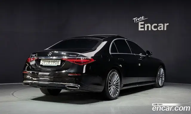 Mercedes-Benz S-Class 2025 3.0 автомат (гидро), миниатюра 2 Mercedes-Benz S-Class 2025 3.0 автомат (гидро), миниатюра 2