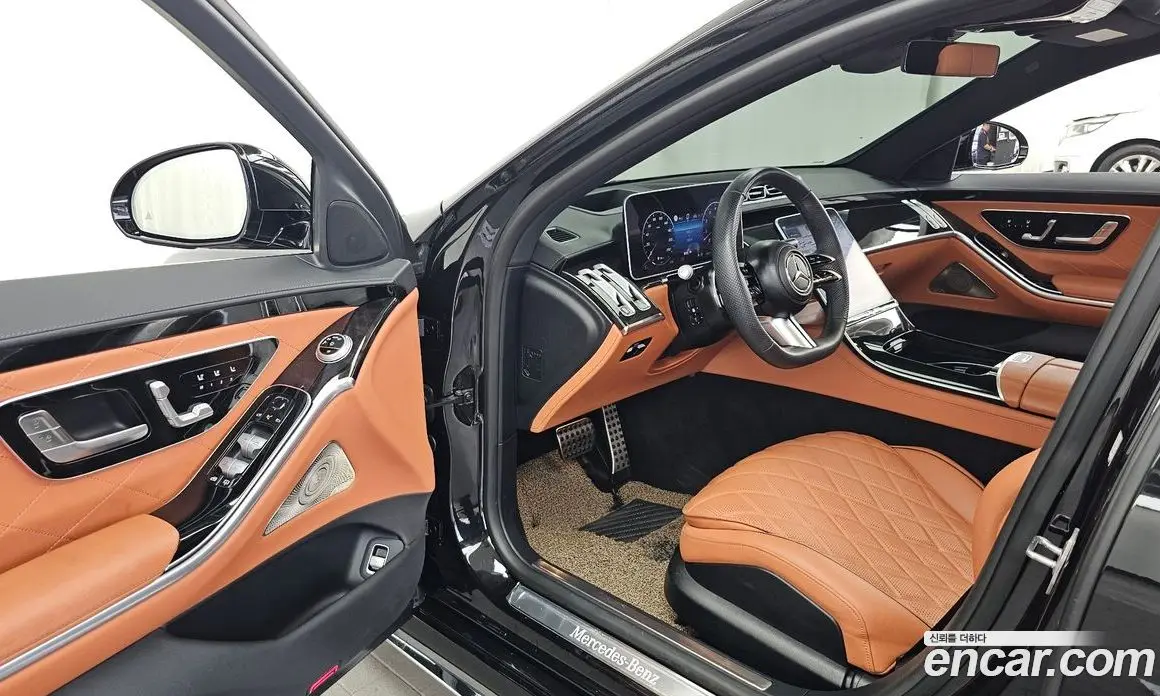 Mercedes-Benz S-Class 2025 3.0 автомат (гидро), фото 13 Mercedes-Benz S-Class 2025 3.0 автомат (гидро), фото 13