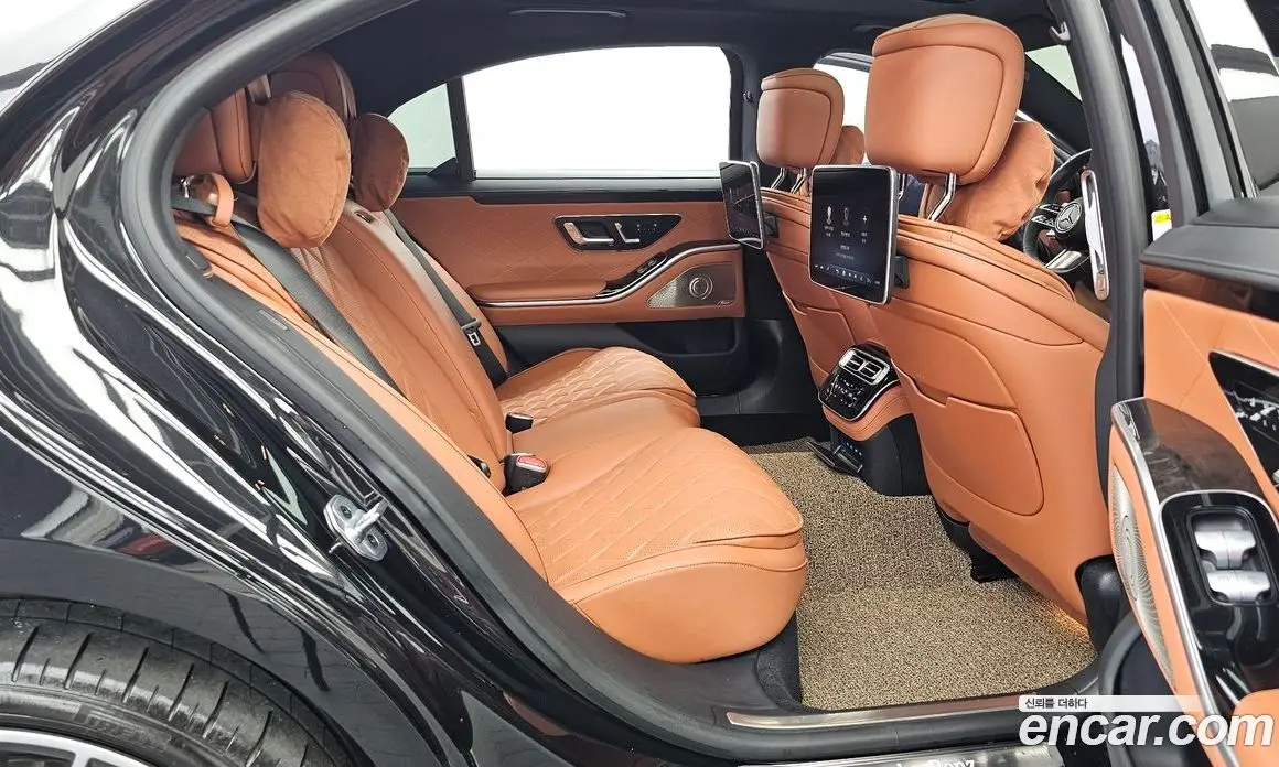 Mercedes-Benz S-Class 2025 3.0 автомат (гидро), фото 18 Mercedes-Benz S-Class 2025 3.0 автомат (гидро), фото 18