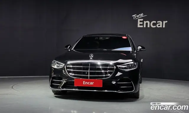 Mercedes-Benz S-Class 2025 3.0 автомат (гидро), миниатюра 3 Mercedes-Benz S-Class 2025 3.0 автомат (гидро), миниатюра 3