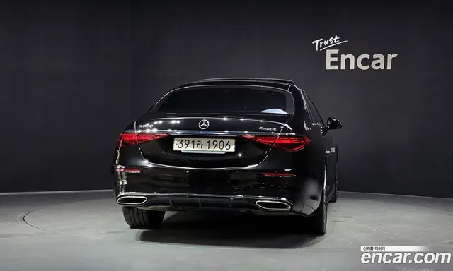 Mercedes-Benz S-Class 2025 3.0 автомат (гидро), миниатюра 4 Mercedes-Benz S-Class 2025 3.0 автомат (гидро), миниатюра 4