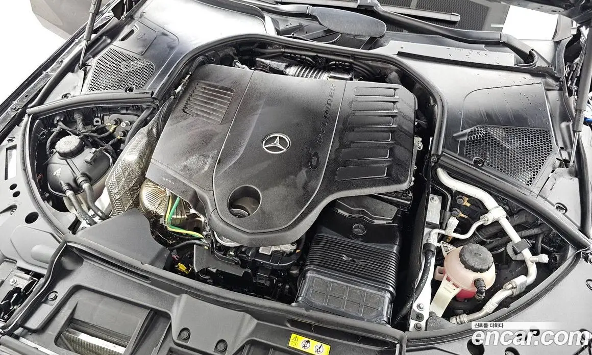 Mercedes-Benz S-Class 2025 3.0 автомат (гидро), фото 6 Mercedes-Benz S-Class 2025 3.0 автомат (гидро), фото 6