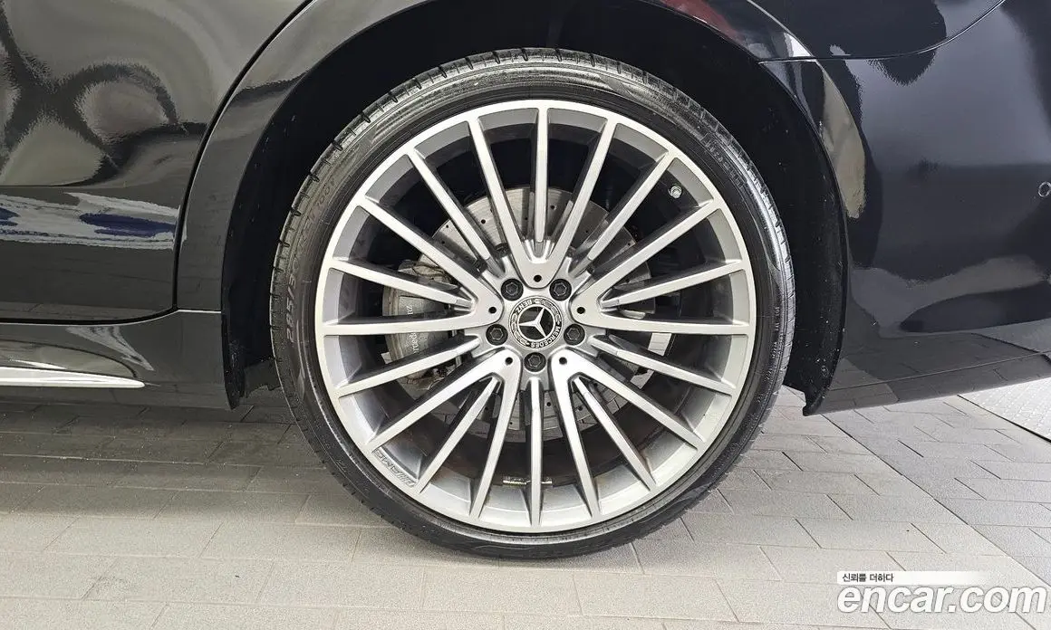 Mercedes-Benz S-Class 2025 3.0 автомат (гидро), фото 7 Mercedes-Benz S-Class 2025 3.0 автомат (гидро), фото 7