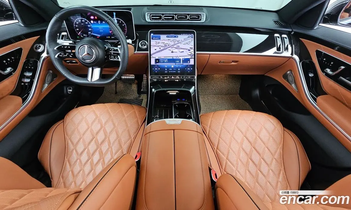 Mercedes-Benz S-Class 2025 3.0 автомат (гидро), фото 10 Mercedes-Benz S-Class 2025 3.0 автомат (гидро), фото 10