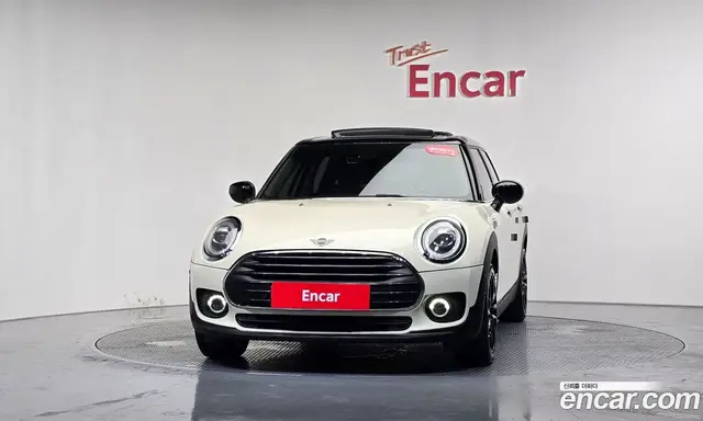 Mini Clubman 2019 1.5 автомат (гидро), миниатюра 2