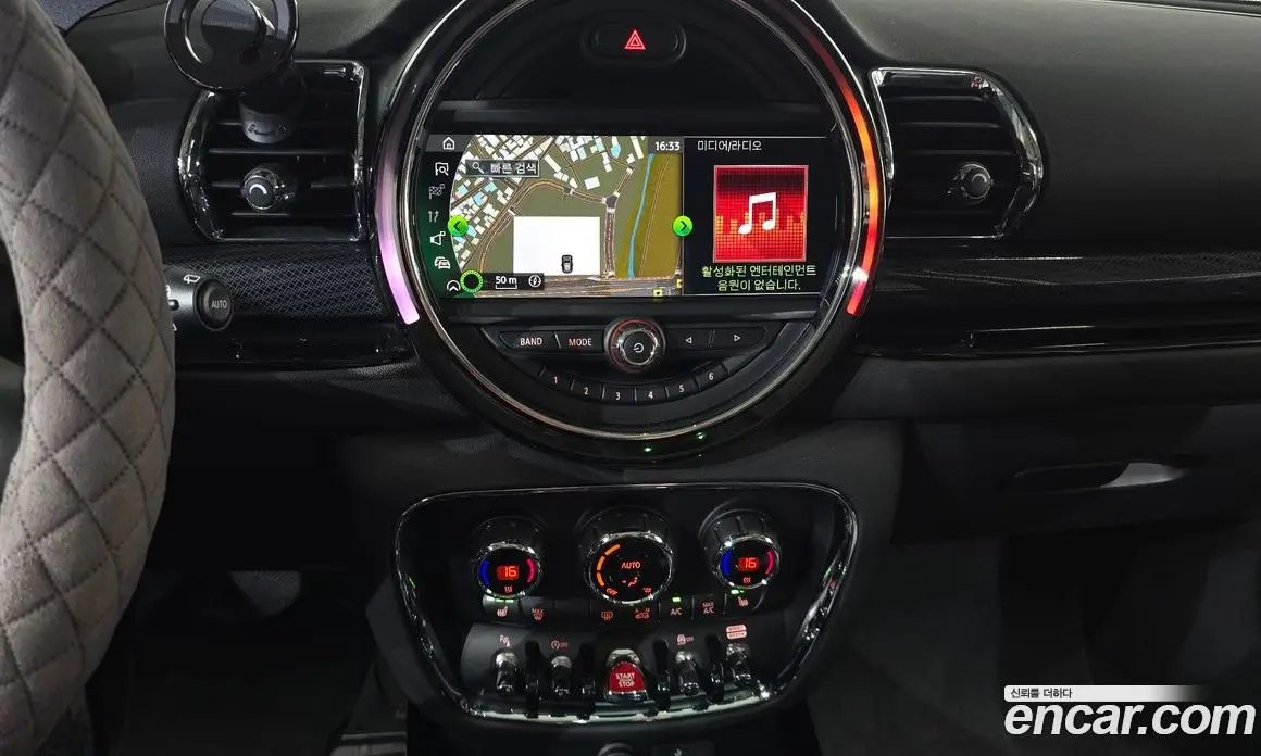 Mini Clubman 2019 1.5 автомат (гидро), фото 17