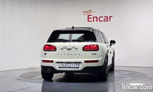 Mini Clubman 2019 1.5 автомат (гидро), миниатюра 3