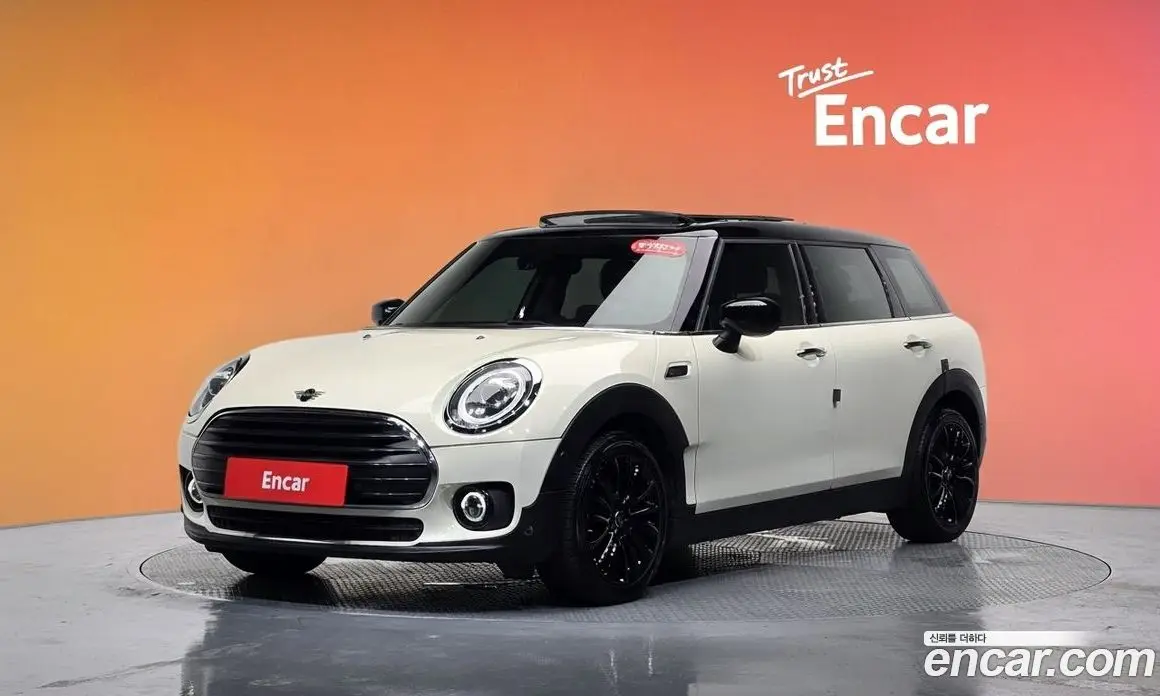 Mini Clubman 2019 1.5 автомат (гидро), фото 30
