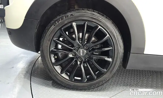 Mini Clubman 2019 1.5 автомат (гидро), миниатюра 4