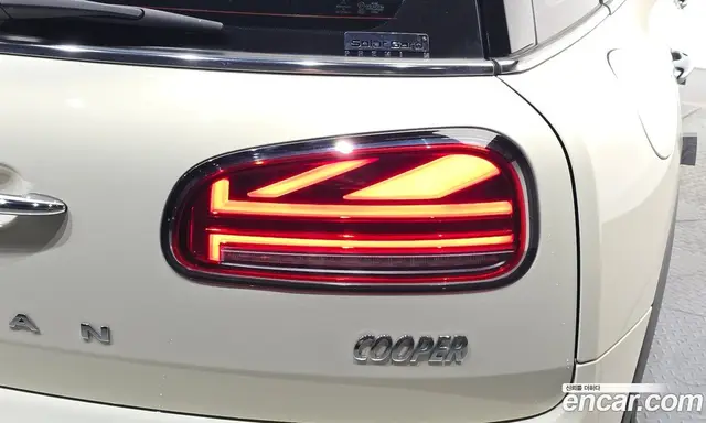 Mini Clubman 2019 1.5 автомат (гидро), миниатюра 8