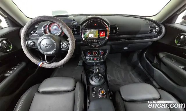 Mini Clubman 2019 1.5 автомат (гидро), миниатюра 9