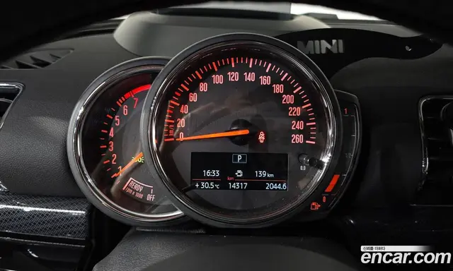 Mini Clubman 2019 1.5 автомат (гидро), миниатюра 10
