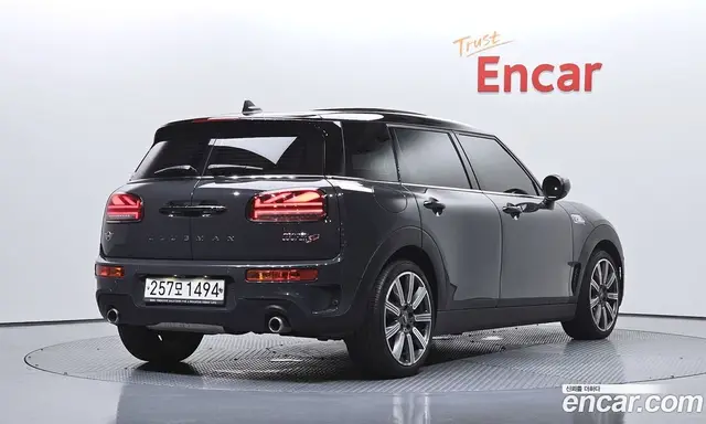Mini Clubman 2020 2.0 автомат (гидро), миниатюра 2