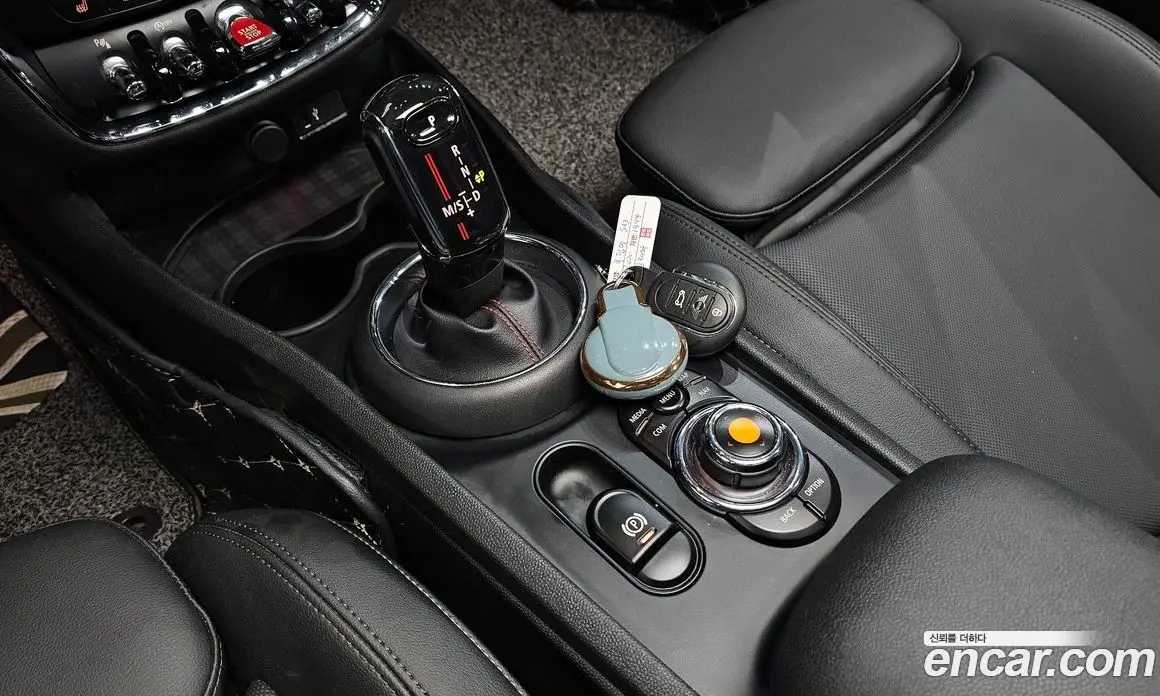 Mini Clubman 2020 2.0 автомат (гидро), фото 12