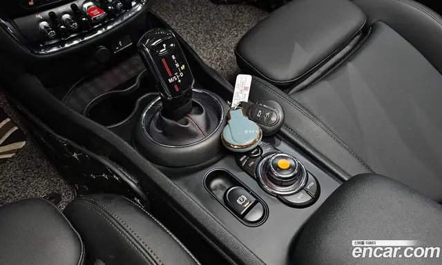 Mini Clubman 2020 2.0 автомат (гидро), миниатюра 12
